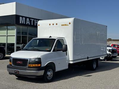 New 2025 GMC Savana 3500 Cutaway for sale #SN013538 - photo 1