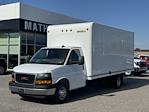 New 2025 GMC Savana 3500 Box Truck for sale #SN013538 - photo 1