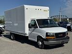 New 2025 GMC Savana 3500 Box Truck for sale #SN013538 - photo 7