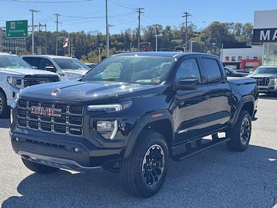 New 2026 GMC Canyon AT4 Crew Cab 4WD Pickup for sale #T1142817 - photo 1