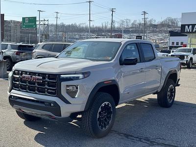 New 2026 GMC Canyon AT4 Crew Cab for sale #T1161307 - photo 1