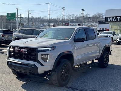 New 2026 GMC Canyon Elevation Crew Cab for sale #T1161971 - photo 1
