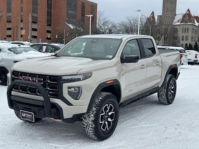 New 2026 GMC Canyon AT4X Crew Cab for sale #T1162521 - photo 1