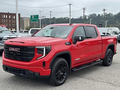 New 2026 GMC Sierra 1500 Elevation Crew Cab 4WD Pickup for sale #TZ135344 - photo 1