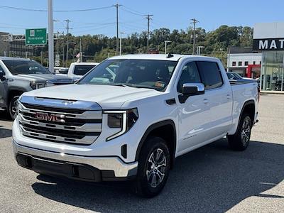 New 2026 GMC Sierra 1500 SLE Crew Cab 4WD Pickup for sale #TZ144072 - photo 1