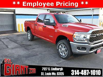 New 2024 Ram 2500 Big Horn Crew Cab 4x4 Pickup for sale #R0931 - photo 1