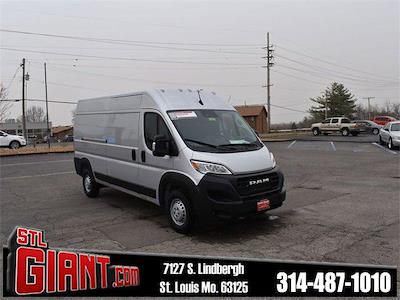 New 2025 Ram ProMaster 2500 High Roof Empty Cargo Van for sale #S0440 - photo 1