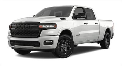 New 2025 Ram 1500 Big Horn Crew Cab 4x4 Pickup for sale #S0507 - photo 1