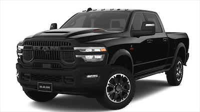 New 2025 Ram 2500 Rebel Crew Cab 4x4 Pickup for sale #S0635 - photo 1