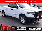 New 2025 Ram 1500 Tradesman Quad Cab Pickup for sale #S0535 - photo 1