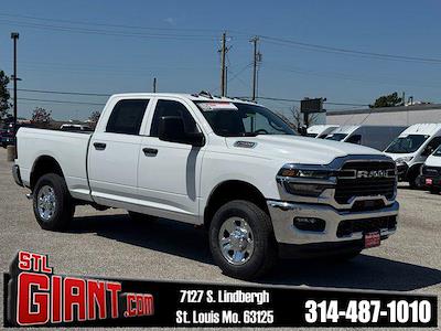 New 2025 Ram 2500 Tradesman Crew Cab 4x4 Pickup for sale #S0623 - photo 1