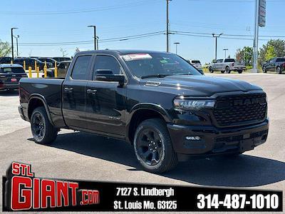 New 2025 Ram 1500 Big Horn Quad Cab 4x4 Pickup for sale #S0581 - photo 1