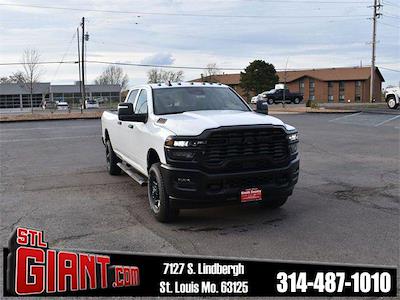 New 2025 Ram 3500 Tradesman Crew Cab 4x4 Pickup for sale #S0578 - photo 1