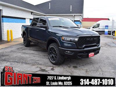 New 2025 Ram 1500 Rebel Crew Cab 4x4 Pickup for sale #S0641 - photo 1