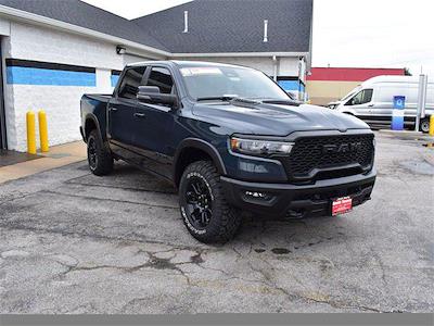 New 2025 Ram 1500 Rebel Crew Cab 4x4 Pickup for sale #S0641 - photo 2