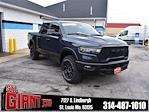 New 2025 Ram 1500 Rebel Crew Cab 4x4 Pickup for sale #S0641 - photo 1