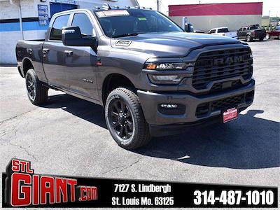 New 2025 Ram 2500 Big Horn Crew Cab 4x4 Pickup for sale #S0531 - photo 1