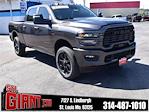 New 2025 Ram 2500 Big Horn Crew Cab 4x4 Pickup for sale #S0531 - photo 1
