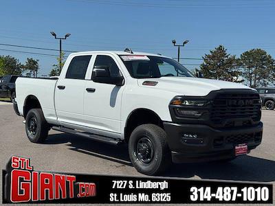 New 2025 Ram 2500 Tradesman Crew Cab 4x4 Pickup for sale #S0657 - photo 1