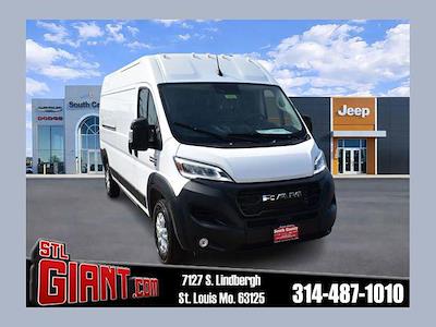 New 2025 Ram ProMaster EV 3500 High Roof Empty Cargo Van for sale #S0936 - photo 1