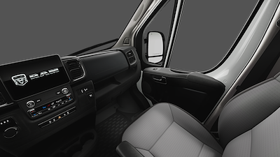 New 2025 Ram ProMaster EV 3500 High Roof Empty Cargo Van for sale #S0936 - photo 1