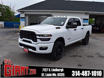 New 2025 Ram 2500 Big Horn Crew Cab 4x4 Pickup for sale #2373 - photo 1