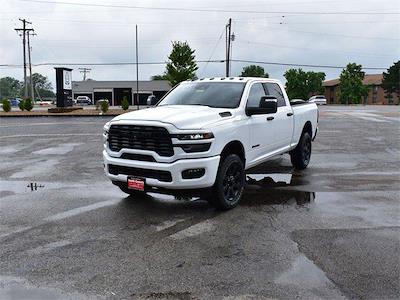 New 2025 Ram 2500 Big Horn Crew Cab 4x4 Pickup for sale #2377 - photo 2