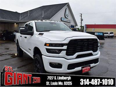 New 2025 Ram 2500 Big Horn Crew Cab 4x4 Pickup for sale #S0760 - photo 1