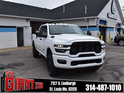 New 2025 Ram 2500 Big Horn Crew Cab 4x4 Pickup for sale #2381 - photo 1