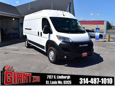 New 2025 Ram ProMaster 2500 High Roof Empty Cargo Van for sale #2464 - photo 1