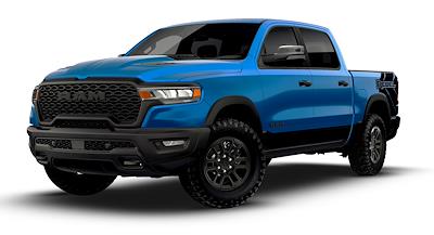 New 2026 Ram 1500 Rebel Crew Cab 4x4 Pickup for sale #2675 - photo 1
