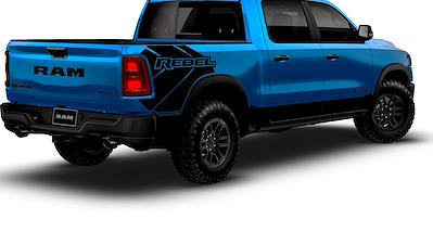 New 2026 Ram 1500 Rebel Crew Cab 4x4 Pickup for sale #2675 - photo 2