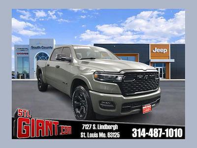 New 2026 Ram 1500 Big Horn Crew Cab for sale #T0289 - photo 1