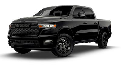 New 2026 Ram 1500 Big Horn Crew Cab 4x4 Pickup for sale #3046 - photo 1