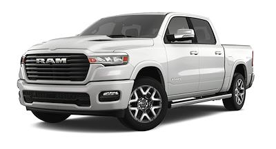 New 2025 Ram 1500 Laramie Crew Cab 4x4 Pickup for sale #S0975 - photo 1