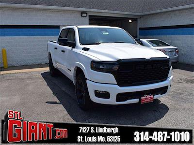New 2025 Ram 1500 Big Horn Crew Cab 4x4 Pickup for sale #S1030 - photo 1