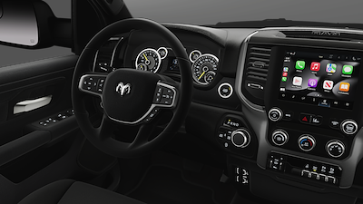 New 2025 Ram 1500 Tradesman Crew Cab 4x4 Pickup for sale #S1083 - photo 2