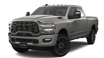 New 2025 Ram 2500 Big Horn Crew Cab 4x4 Pickup for sale #S1097 - photo 1