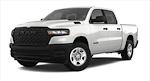 New 2025 Ram 1500 Tradesman Crew Cab 4x4 Pickup for sale #SN159863 - photo 1
