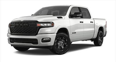 New 2025 Ram 1500 Big Horn Crew Cab 4x4 Pickup for sale #SN204653 - photo 1