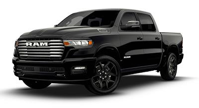 New 2026 Ram 1500 Laramie Crew Cab 4x4 Pickup for sale #T0009 - photo 1