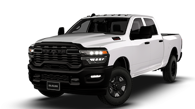 New 2026 Ram 3500 Tradesman Crew Cab 4x4 Pickup for sale #T0097 - photo 1