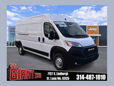 New 2026 Ram ProMaster 2500 High Roof Empty Cargo Van for sale #T0325 - photo 1