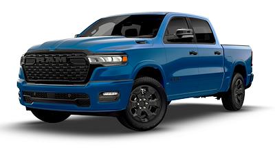 New 2026 Ram 1500 Big Horn Crew Cab for sale #T0841 - photo 1
