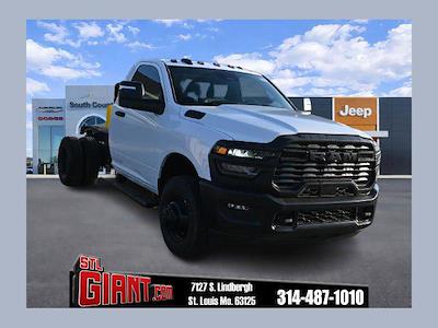 New 2026 Ram 3500 Regular Cab 60 CA Cab Chassis for sale #T1124 - photo 1
