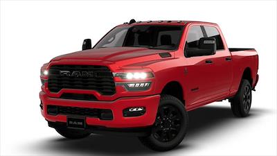 New 2026 Ram 2500 Big Horn Crew Cab for sale #T0502 - photo 1