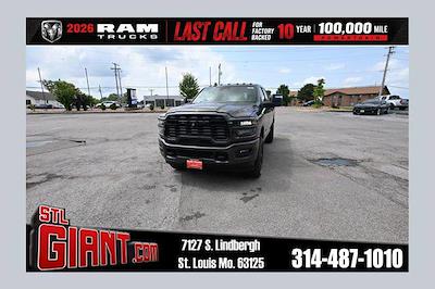 New 2026 Ram 2500 Big Horn Crew Cab for sale #TG353421 - photo 1