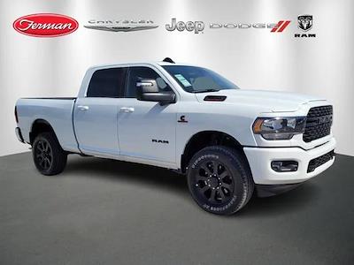 New 2024 Ram 2500 Big Horn Crew Cab 4x4 Pickup for sale #24D44 - photo 1