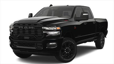 New 2025 Ram 2500 Big Horn Crew Cab 4x4 Pickup for sale #25D302 - photo 1