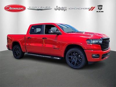 New 2025 Ram 1500 Laramie Crew Cab 4x4 Pickup for sale #25D403 - photo 1